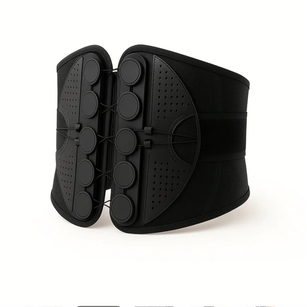 Lumbar Belt — Real Back Relief